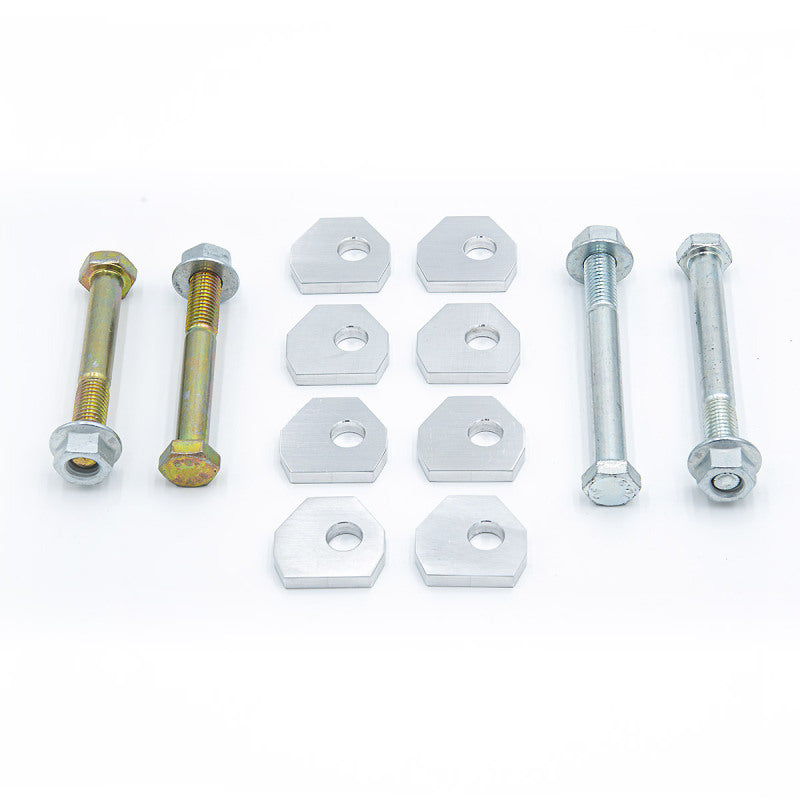 SPL Parts Rear Camber & Toe Eccentric Lockout Kit - Porsche 911 (996/997)