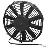 SPAL 11in Medium Profile Fan - Push - 944 CFM