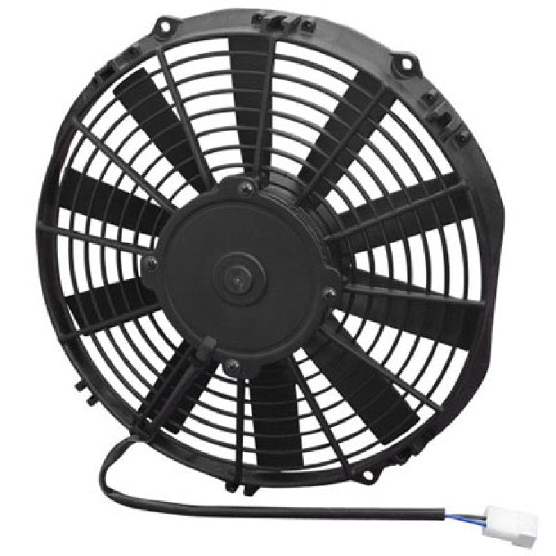 SPAL 11in Medium Profile Fan - Push - 944 CFM (VA09-AP50/C-27S) - SPAL