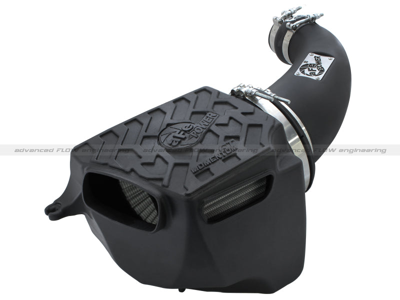 aFe Momentum GT Cold Air Intake - Jeep Wrangler (JK) - 3.8L V6