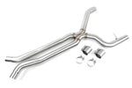 Dinan High Flow Middle Exhaust - BMW M2 (G87) - 3in - Stainless Steel - Image 8 - Dinan Thumbnail