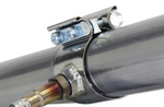 AEM No-Weld O2 Sensor Mount - Universal - 2.75-3in Pipe - Image 5 - AEM Electronics Thumbnail