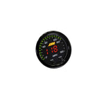 AEM X-Series GPS Speedometer Gauge - Universal - 0-160 MPH Black Bezel/Black Face - Image 8 - AEM Electronics Thumbnail
