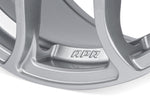 APR A01 Flow Formed Wheel - Universal - 19x8.5 5x112 ET45 Hyper Silver - Image 5 - APR Thumbnail