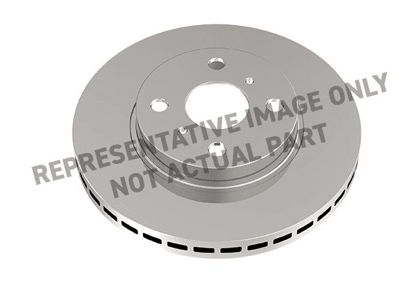 DBA Street Standard Front Rotors Pair – Hyundai i20 N – 320 x 28mm