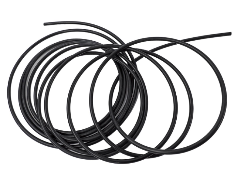 AEM Water/Methanol Injection Nylon Hose - Universal - 20ft 1/4in Black - Image 4