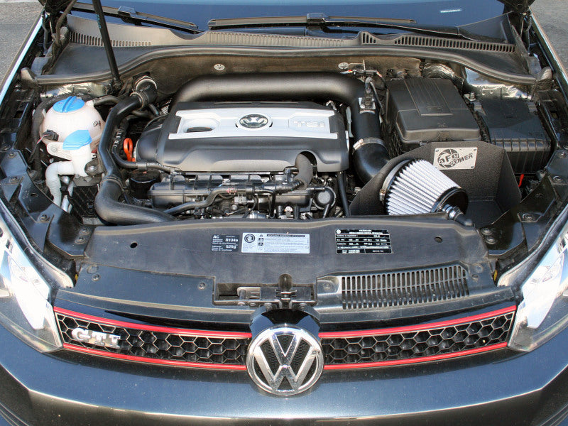 aFe Magnum FORCE Stage-2 Cold Air Intake - Volkswagen Golf GTI (Mk6) - 2.0L Turbo - Image 2