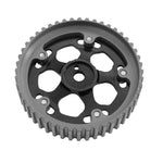 AEM Black Tru-Time Adjustable Cam Gear - Mitsubishi Lancer Evolution 8/IX - Image 4 - AEM Electronics Thumbnail