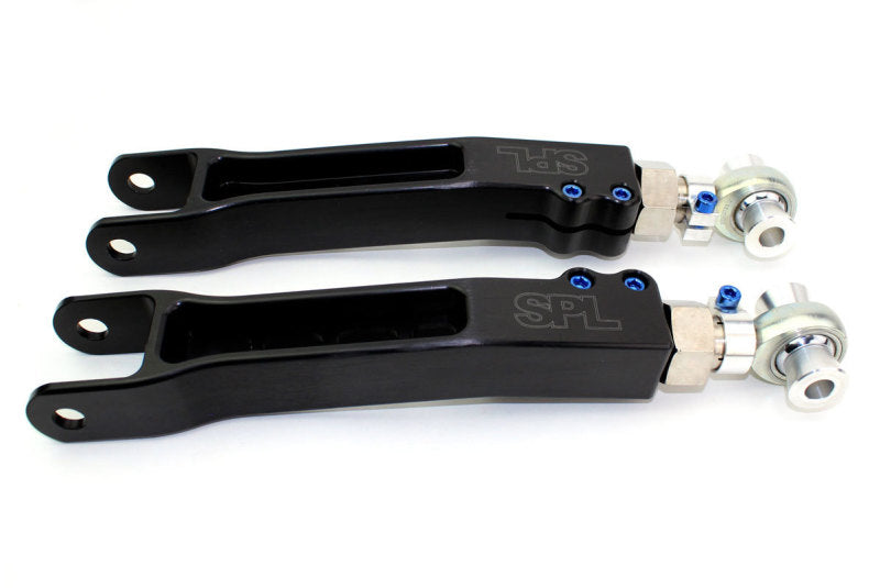 SPL Parts Rear Camber Links - Nissan 370Z (Z34)