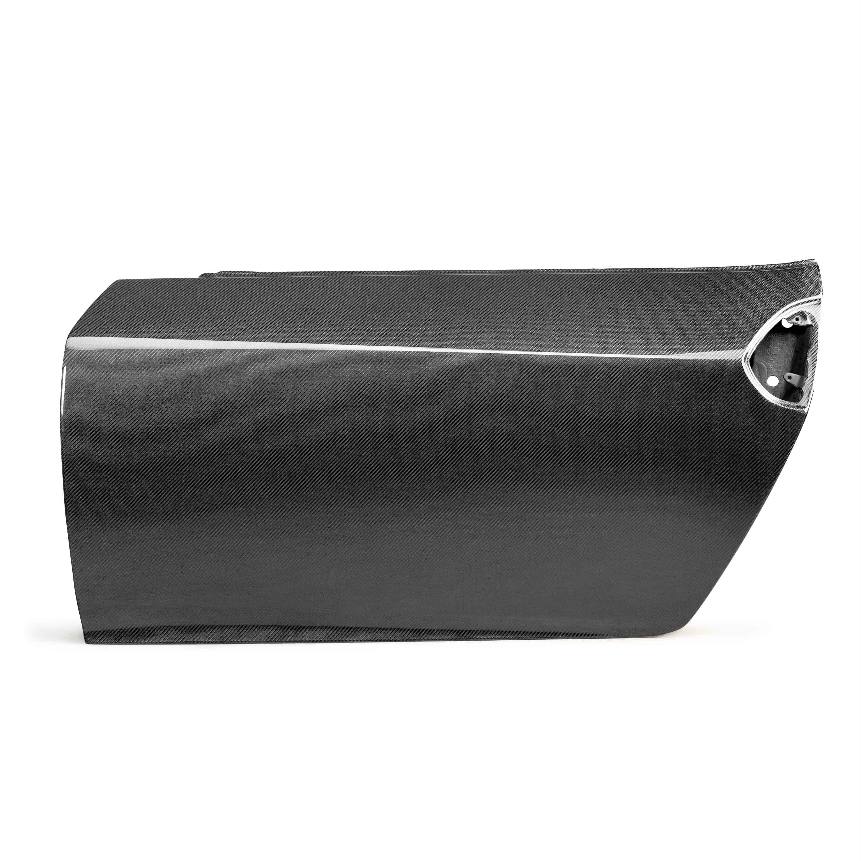 Seibon OEM-Style Carbon Fibre Doors – Nissan Z 23+