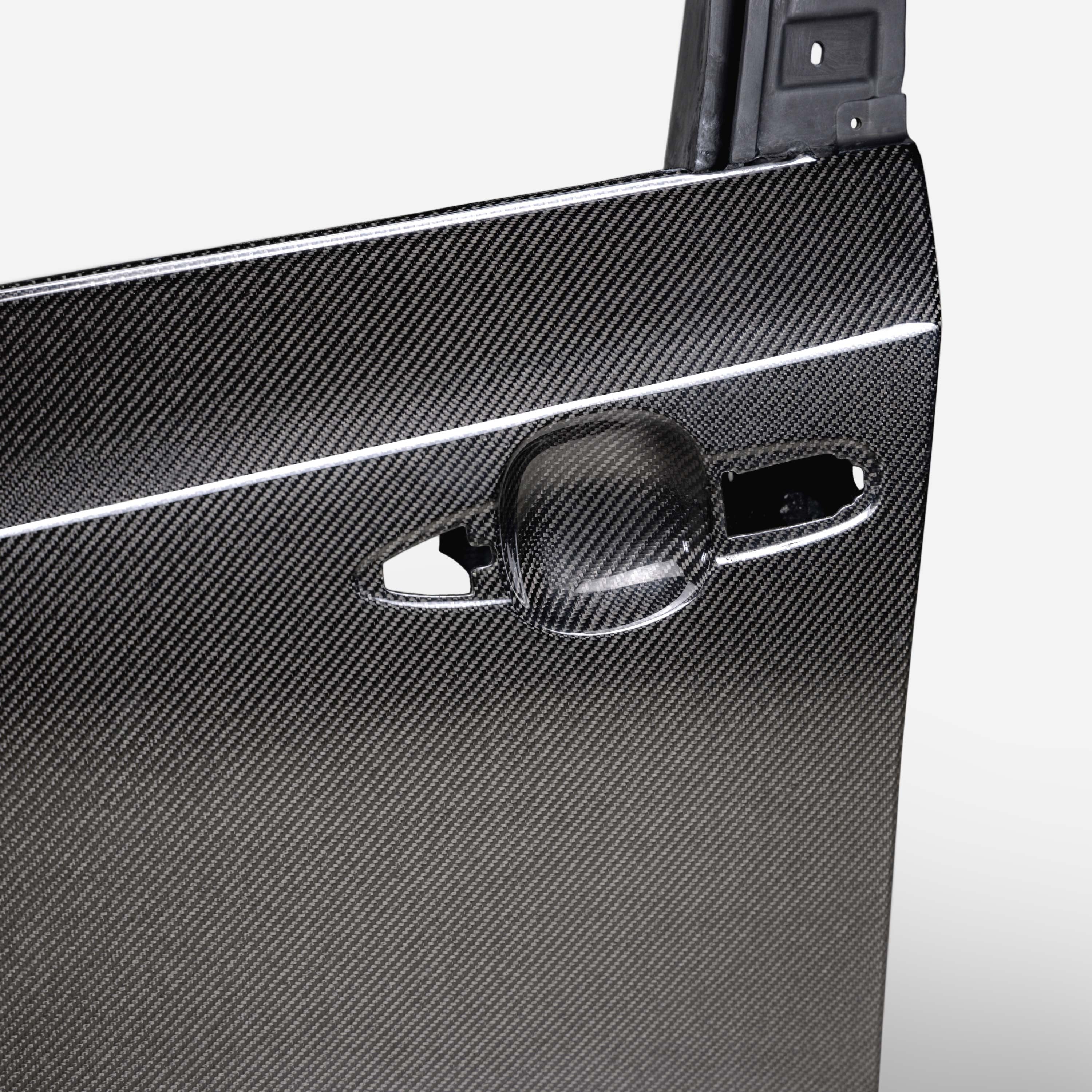 Seibon Carbon Fibre Front Doors – Toyota GR Corolla 23+