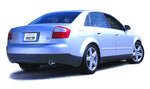 Borla Cat-Back Exhaust - Audi A4 quattro 2.0 TFSI (B6/B7) - Polished Tips - Image 5 - Borla Thumbnail