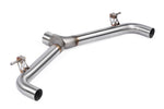 APR Catback Exhaust System - Volkswagen Golf GTI (Mk7.5) w/Front Muffler - Image 5 - APR Thumbnail