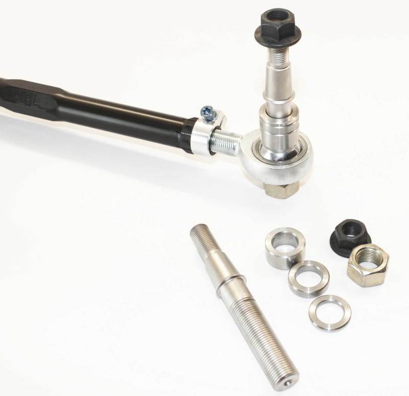 SPL Parts Bumpsteer Adjustable Rear Toe Arms - Porsche 911 (996/997) / Boxster/Cayman (986/987)