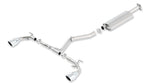 Borla Cat-Back Exhaust - Subaru BRZ (ZC6) / Toyota 86 (ZN6) Manual - Image 3 - Borla Thumbnail