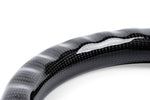 APR Carbon Fibre/Red Stitch Steering Wheel - Volkswagen Golf R/GTI (MK7) - Image 5 - APR Thumbnail