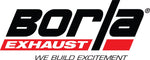 Borla Cat-Back Exhaust - Jeep Grand Cherokee Trackhawk (WK2) - 3in X-Pipe - Image 4 - Borla Thumbnail
