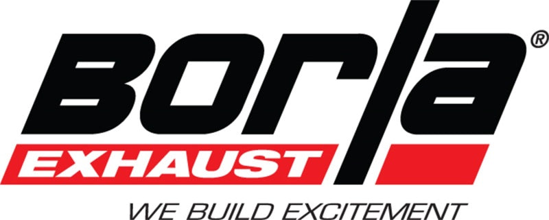 Borla Cat-Back Exhaust - Chevrolet Silverado 1500 (T1) excl. ZR2 - S-Type 2.75in True Dual 2024-2025 - Image 2