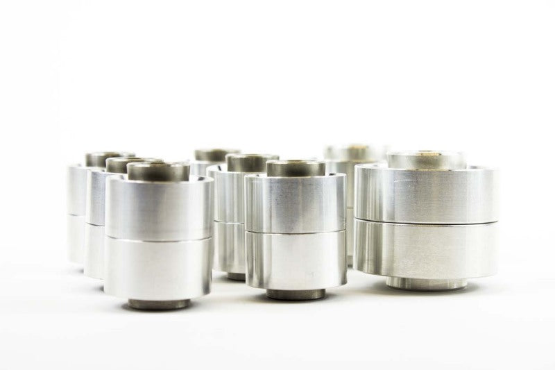 SPL Parts Rear Knuckle Monoball Bushings - Nissan 300ZX (Z32) without HICAS - Image 2