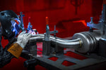 APR Catback Exhaust System - Volkswagen Golf GTI (Mk7.5) w/Front Muffler - Image 46 - APR Thumbnail