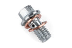 APR Braided Stainless Steel Brake Line Set - Audi A3 / Volkswagen GTI - Rear - Image 4 - APR Thumbnail