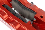 Dinan Front Big Brake Kit - BMW 228i (2014-2016) - 370x32mm 4 Piston - Red - Image 3 - Dinan Thumbnail