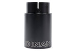 Dinan Double-Walled 4in Clamp-On Exhaust Tip - Black - 4in Outlet / 3.25in Inlet - Image 5 - Dinan Thumbnail