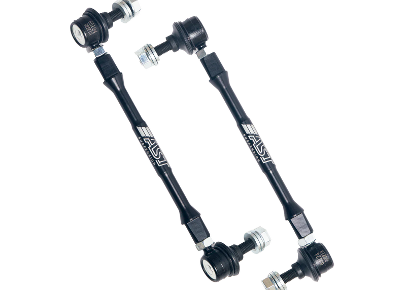 AST Suspension - Adjustable Sway Bar Drop Links - AST Suspension