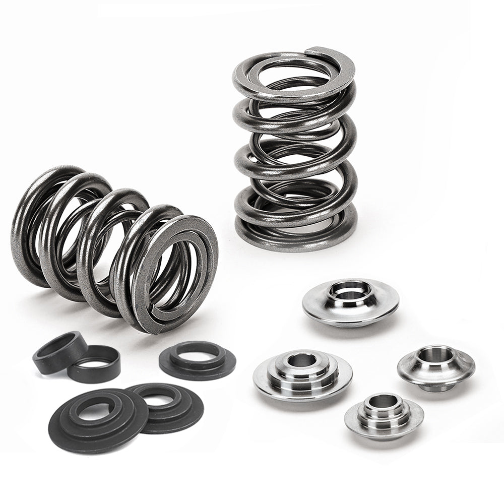 Supertech Dual Valve Spring / Retainer Kit - Subaru WRX/STI/FXT/LGT (EJ20/EJ25)