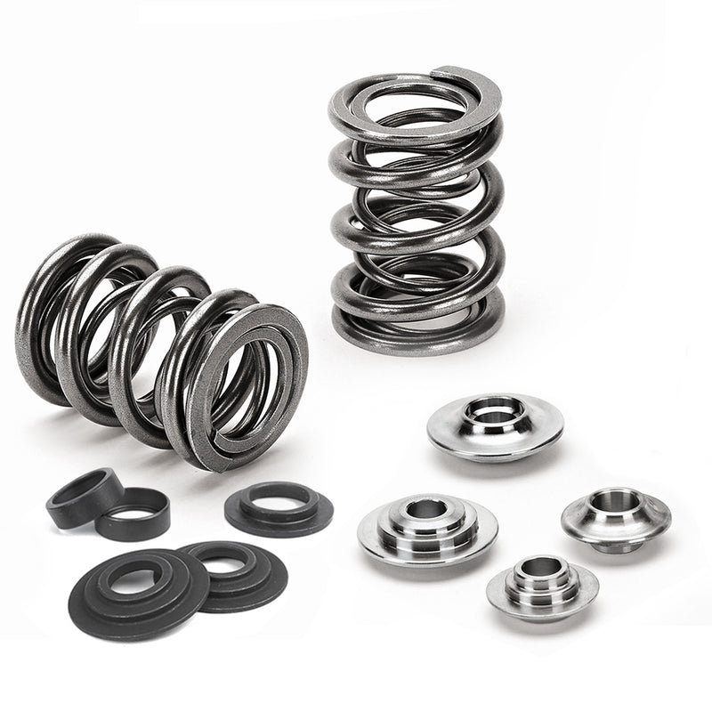 Supertech Dual Valve Spring / Retainer Kit - Subaru WRX/STI/FXT/LGT (EJ20/EJ25) - Supertech