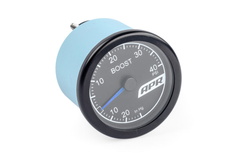 APR Universal Mechanical Boost Gauge System - Universal - Blue - Image 2 - APR
