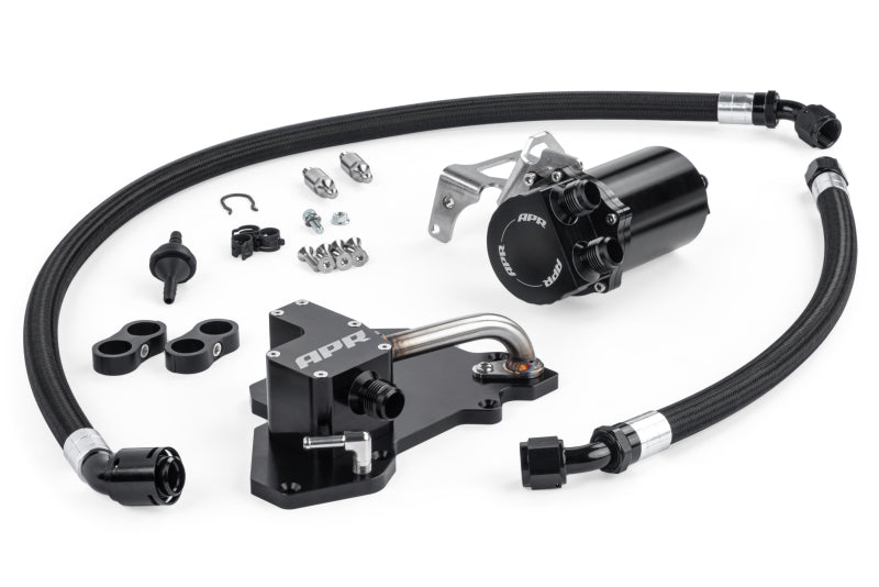 APR Full Catch Can System - Audi/Volkswagen EA888.3 (MQB) 1.8T/2.0T - APR