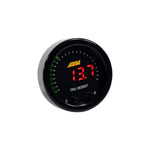 AEM X-Series Tru-Boost Controller Gauge - Universal - 80PSIg - Image 7 - AEM Electronics Thumbnail