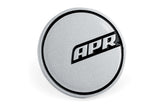 APR Center Cap - Flow Formed Wheels - Silver