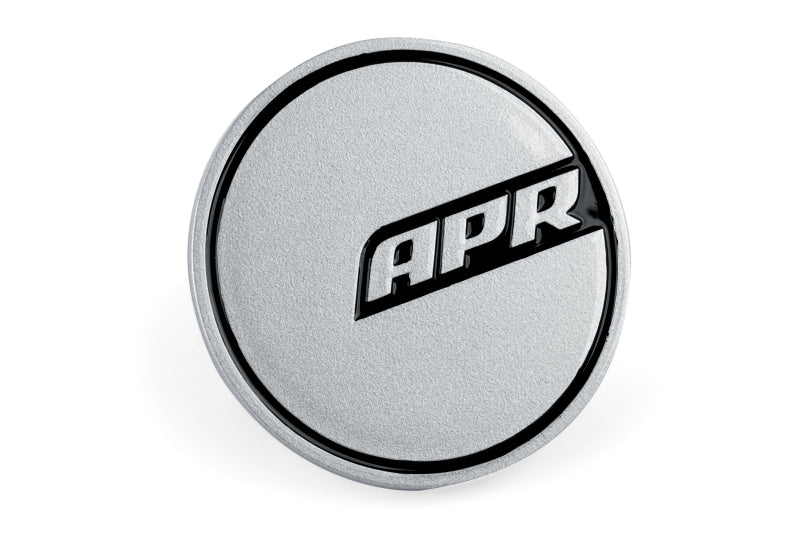 APR Center Cap - Flow Formed Wheels - Silver - APR