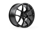 APR A01 Flow Formed Wheel - Universal - 20x9.0 5x112 ET42 Satin Black - Go APR Thumbnail