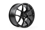 APR A01 Flow Formed Wheel - Universal - 20x9.0 5x112 ET42 Satin Black