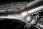 APR Catback Exhaust System - Volkswagen Golf GTI (Mk7) - w/Front Muffler - Image 33 - APR Thumbnail