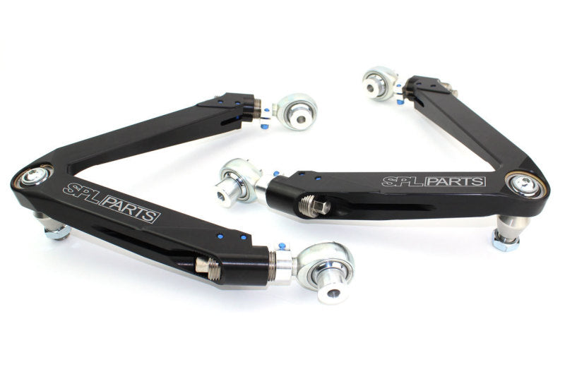 SPL Parts Front Upper Camber/Caster Arms - Nissan 350Z (Z33) - Image 2
