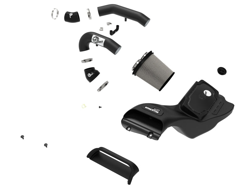 aFe Momentum XP Cold Air Intake - Ford F-150 Raptor (Gen 3) - 3.5L Twin Turbo EcoBoost - Image 2