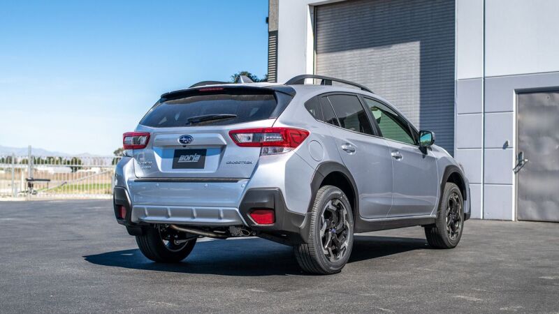 Borla Axle-Back Exhaust - Subaru XV (GT) - S-Type - Image 2