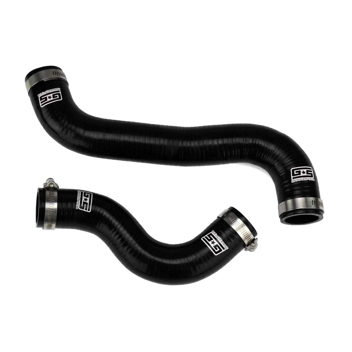 GrimmSpeed Radiator Hose Kit - Subaru WRX (VAG/VBH/VNH) / Forester XT (SJG) - Image 2