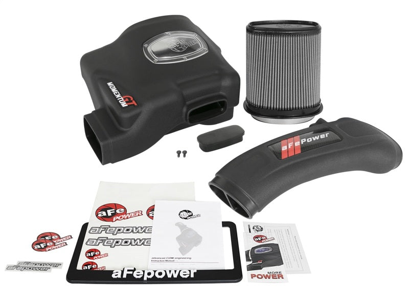 aFe Momentum GT Cold Air Intake - BMW 335i (E9X) / 135i (E82) - 3.0L Turbo N55 - Image 2
