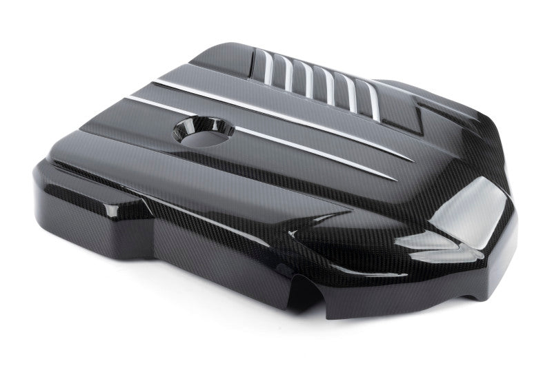 Dinan 3.0T Carbon Fibre Engine Cover - Toyota GR Supra (A90/A91) - Image 2