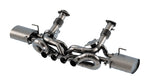 Borla Cat-Back Exhaust - Chevrolet Corvette Z06 (C8) - ATAK 3in Reuses Factory Tips - Borla Thumbnail