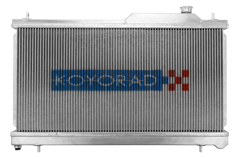 Koyorad Aluminium Racing Radiator - Subaru WRX/STI (GRB/GVB/VA) - Koyorad