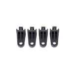 SPAL Fan Mounting Bracket Kit - Pack of 4 (30130032) - SPAL Thumbnail