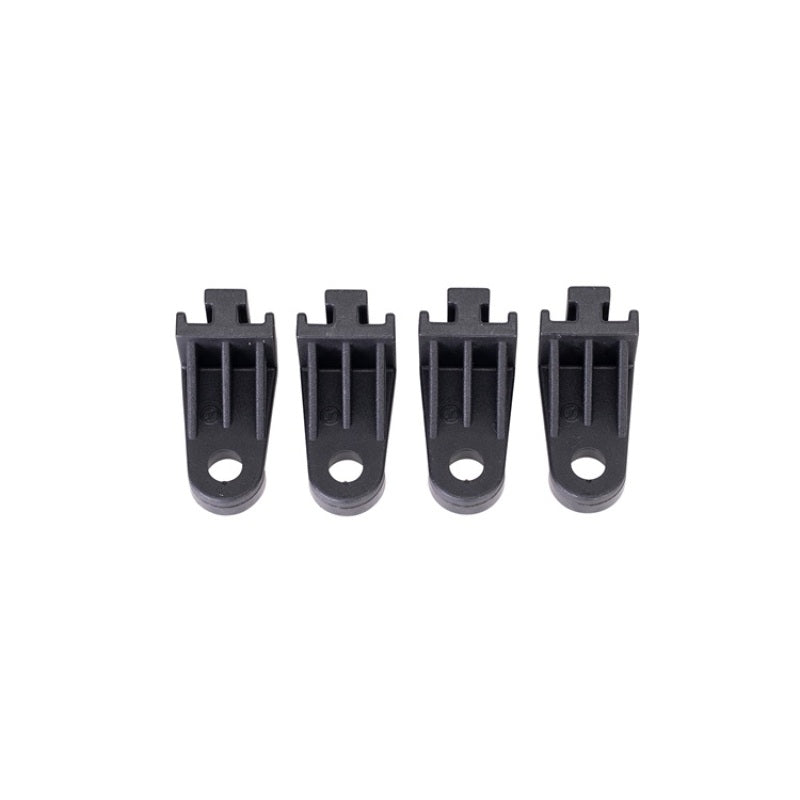 SPAL Fan Mounting Bracket Kit - Pack of 4 (30130032)