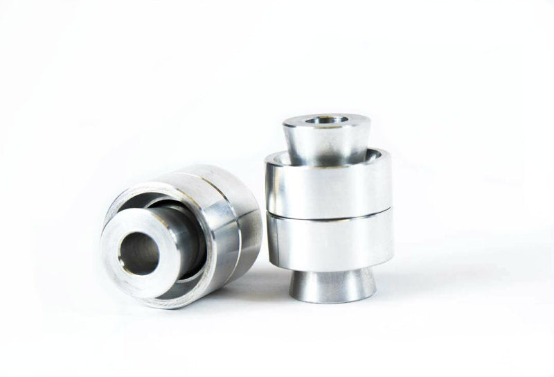 SPL Parts Rear Knuckle Shock Mount Monoball Bushings - Nissan 350Z (Z33) / 370Z (Z34)