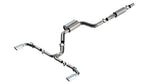 Borla Cat-Back Exhaust - Volkswagen Golf GTI (Mk8) - S-Type 3in - Borla Thumbnail